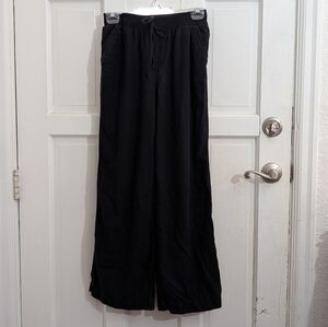 Briggs New York Black Straight Leg Pants